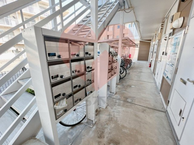 【その他共用部分】 | レオパレスDAISEN