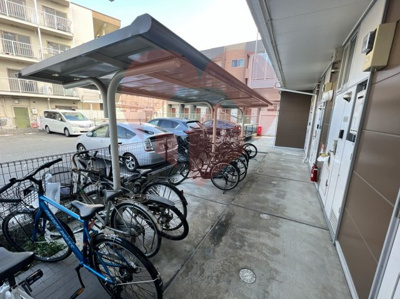 【その他共用部分】 | レオパレスDAISEN