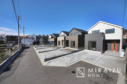 新築戸建　福生市福生21-1期　全18区画　戸建8棟　4号棟