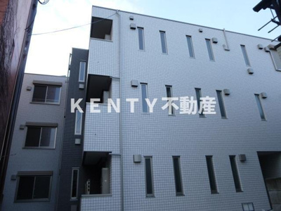 【外観】 | 堤方ＡＰＡＲＴＭＥＮＴ　ツツミカタアパートメント | 外観もきれいです