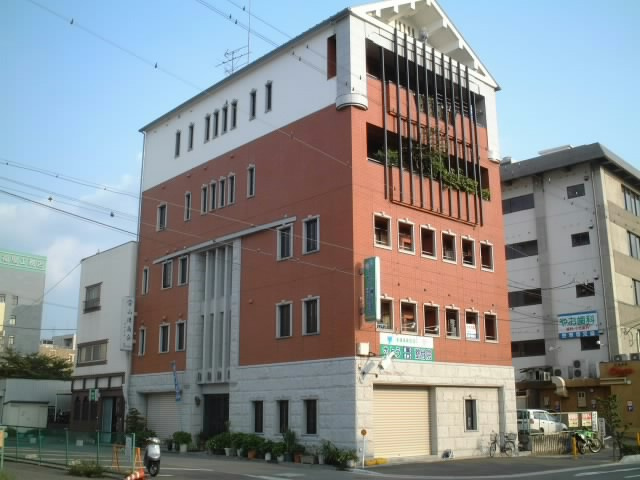 神田ビルの外観