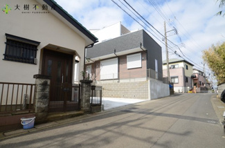 【外観】 | ※令和4年12月上旬に撮影