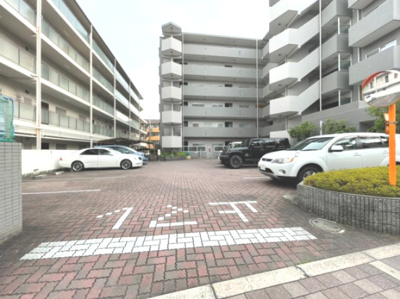 【駐車場】 | ジョルノ豊中