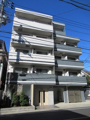 【外観】 | ヴォーガコルテ高井戸