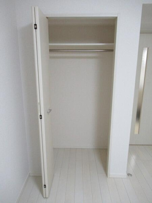 【収納】 | ヴォーガコルテ高井戸 | 別号室参考写真