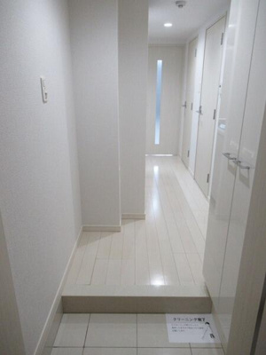 【玄関】 | ヴォーガコルテ高井戸 | 別号室参考写真