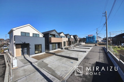 新築戸建　福生市福生21-1期　全18区画　戸建8棟　1号棟