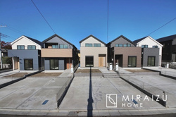 新築戸建　福生市福生21-1期　全18区画　戸建8棟　2号棟