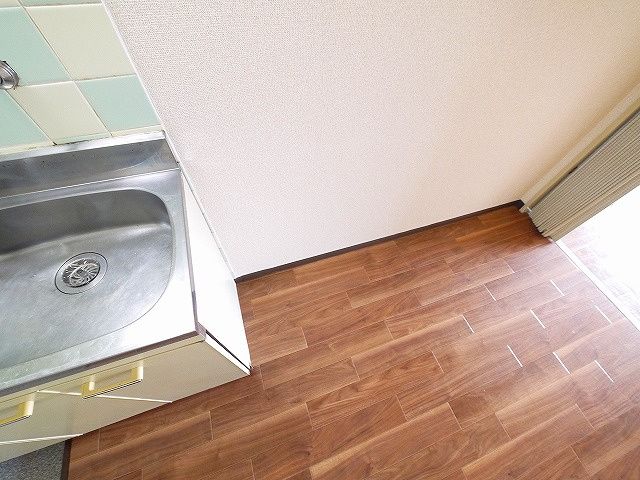 パインハイツ桜井のその他|スペース