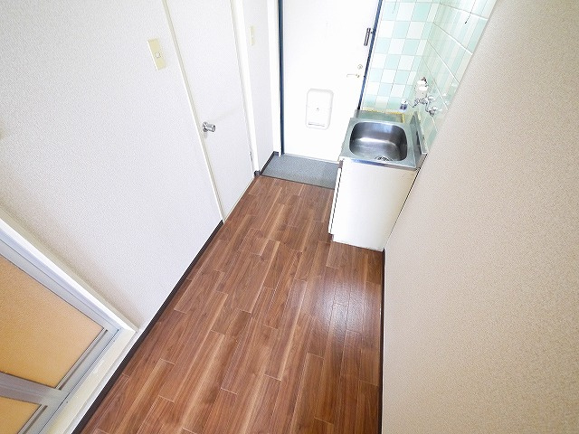 パインハイツ桜井の内装|中はこのようになっています