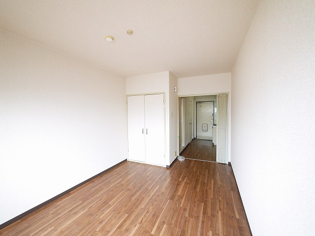 パインハイツ桜井の居間・リビング|使いやすい居間