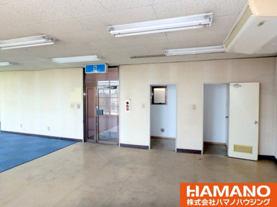 【内装】 | 中沢ビル | 内装は落ち着いています