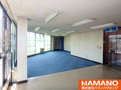 【内装】 | 中沢ビル | 内装は落ち着いています