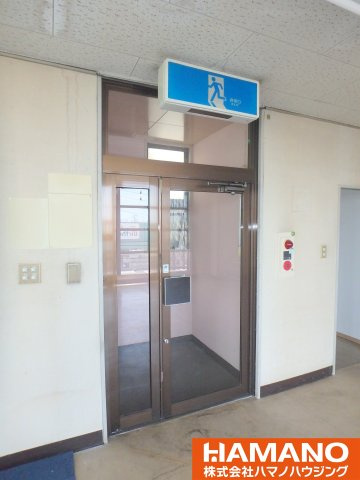 中沢ビルの内装|内装です