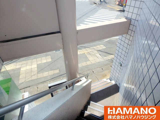 中沢ビルのその他共用部分