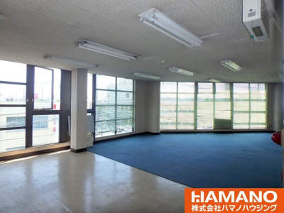 【内装】 | 中沢ビル | きれいな内装です