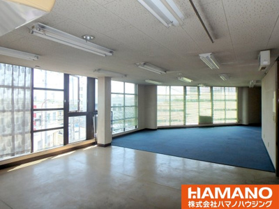 【内装】 | 中沢ビル | 内装は落ち着いています