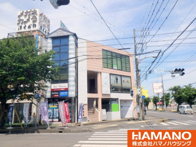 【外観】 | 中沢ビル | おしゃれな外観です