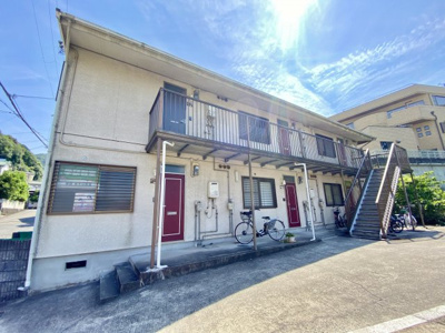 【外観】 | サニーハイツ