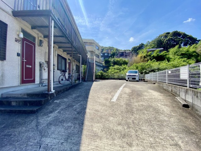【駐車場】 | サニーハイツ