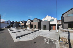 新築戸建　福生市福生21-1期　全18区画　戸建8棟　5号棟