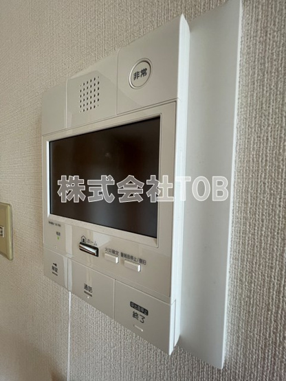 【セキュリティ】 | サンクレール高井戸