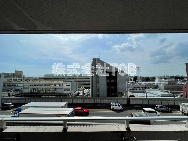 【展望】 | サンクレール高井戸