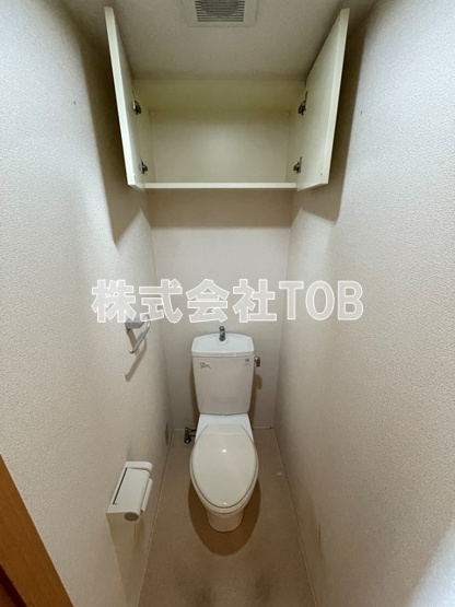 【トイレ】 | サンクレール高井戸 | ※クリーニング中※