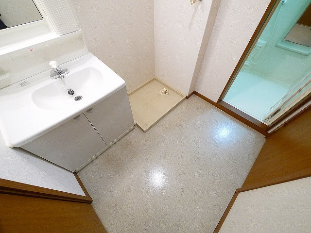アマンプリの設備|使いやすい洗面所です