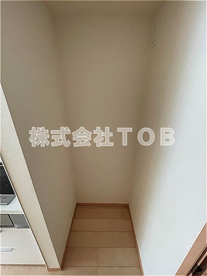 【その他】 | 桜のある家 | 冷蔵庫置き場※クリーニング中※