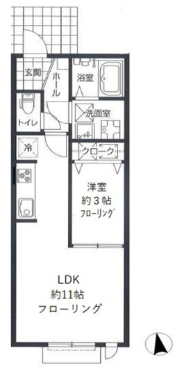 【間取り】 | 桜のある家