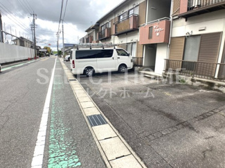 【駐車場】 | 駐車スペースもあります