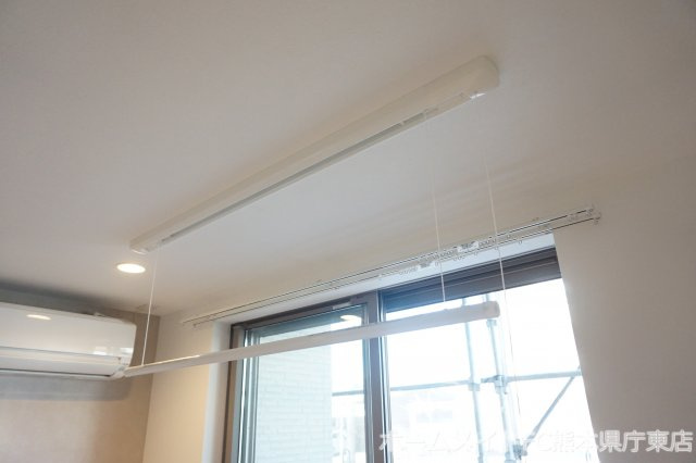 熊本市中央区坪井５丁目のアパートの設備