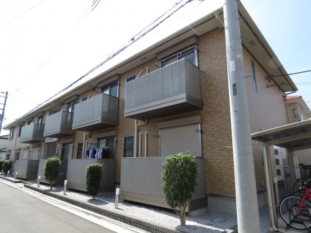 エスポワールの外観