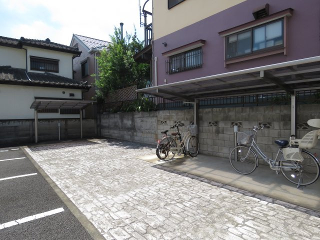 エスポワールのその他共用部分