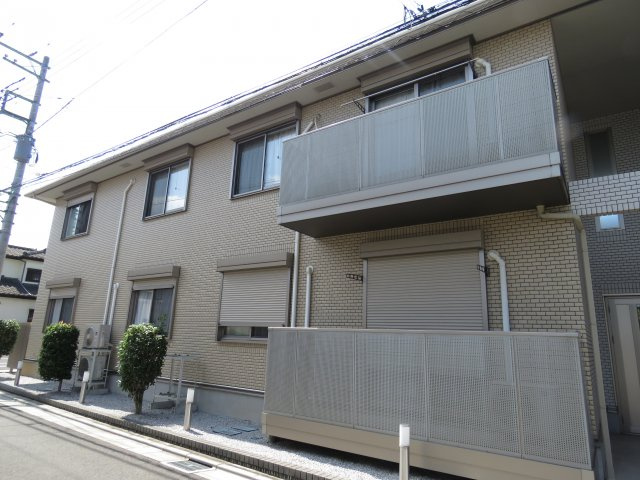 エスポワールの外観