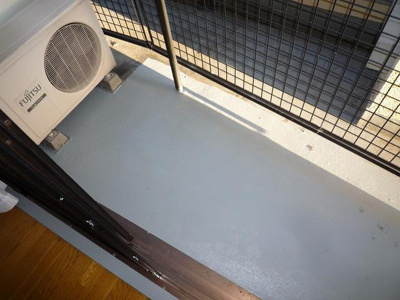 【バルコニー】 | レジデンス新井 | レジデンス新井