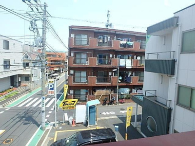 【展望】 | レジデンス新井 | レジデンス新井