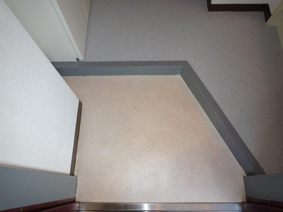 【玄関】 | レジデンス新井