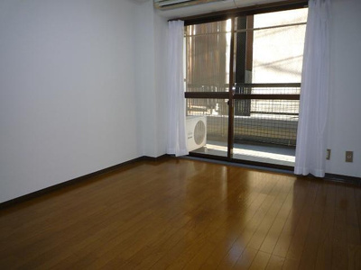 【寝室】 | レジデンス新井