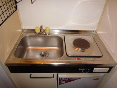 【キッチン】 | レジデンス新井 | レジデンス新井