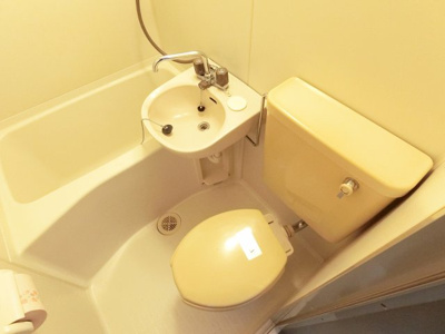 【トイレ】 | レジデンス新井 | レジデンス新井