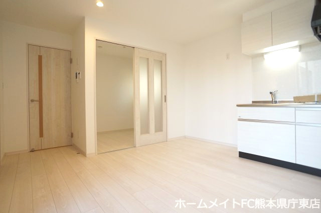 REGALESTプルミエール坪井の内装