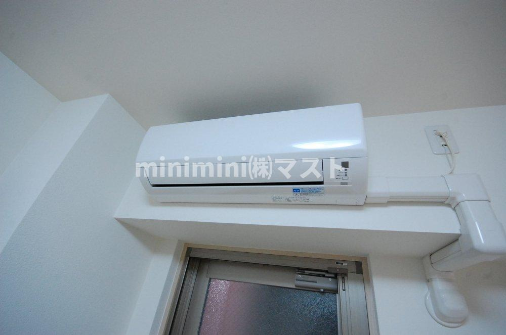 コンフォート大阪天満宮の設備