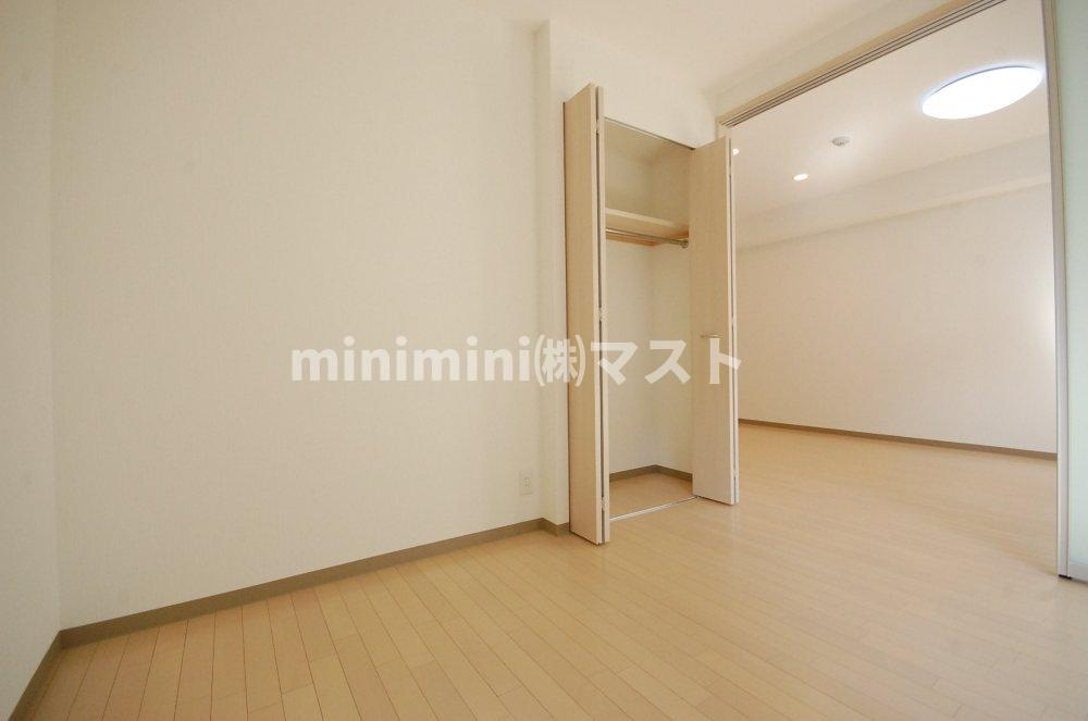 コンフォート大阪天満宮の洋室