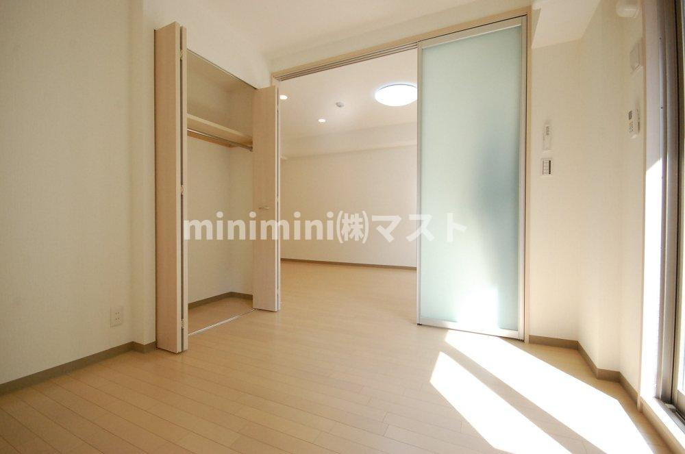 コンフォート大阪天満宮のセキュリティ