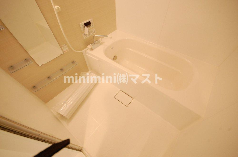 コンフォート大阪天満宮の浴室