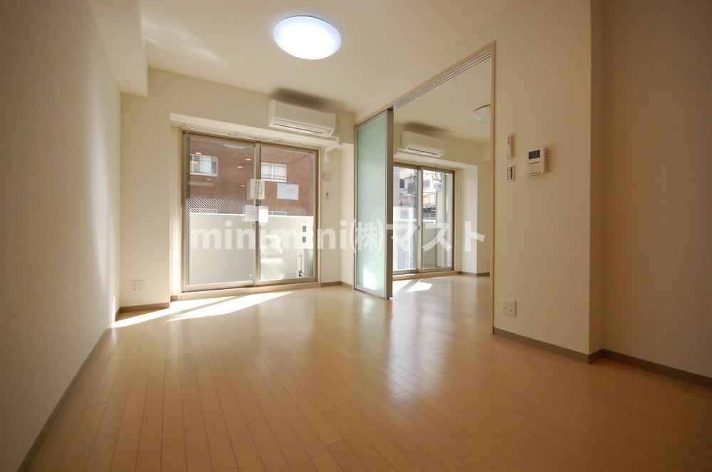 コンフォート大阪天満宮の内装