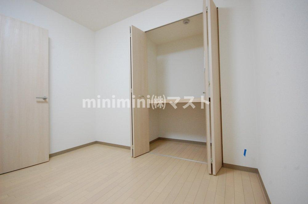 コンフォート大阪天満宮の収納