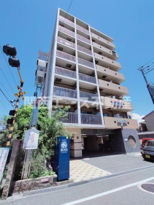 【外観】 | プラディオ徳庵セレニテ